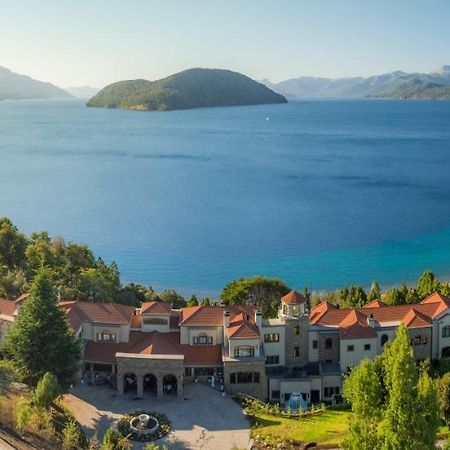 Villa Beluno Hotel & Spa San Carlos de Bariloche Exterior foto