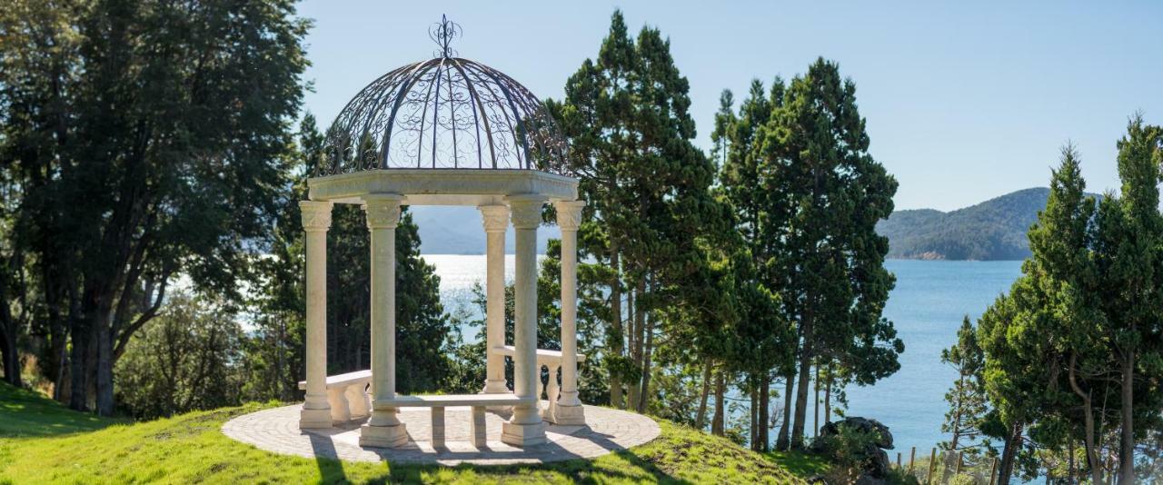Villa Beluno Hotel & Spa San Carlos de Bariloche Exterior foto