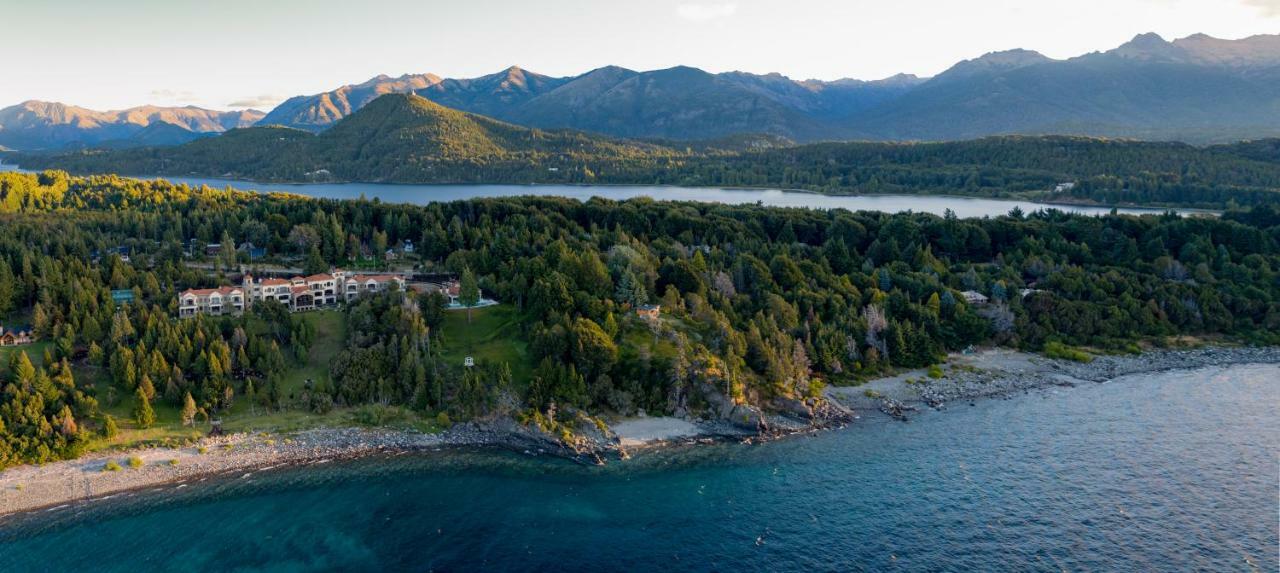 Villa Beluno Hotel & Spa San Carlos de Bariloche Exterior foto