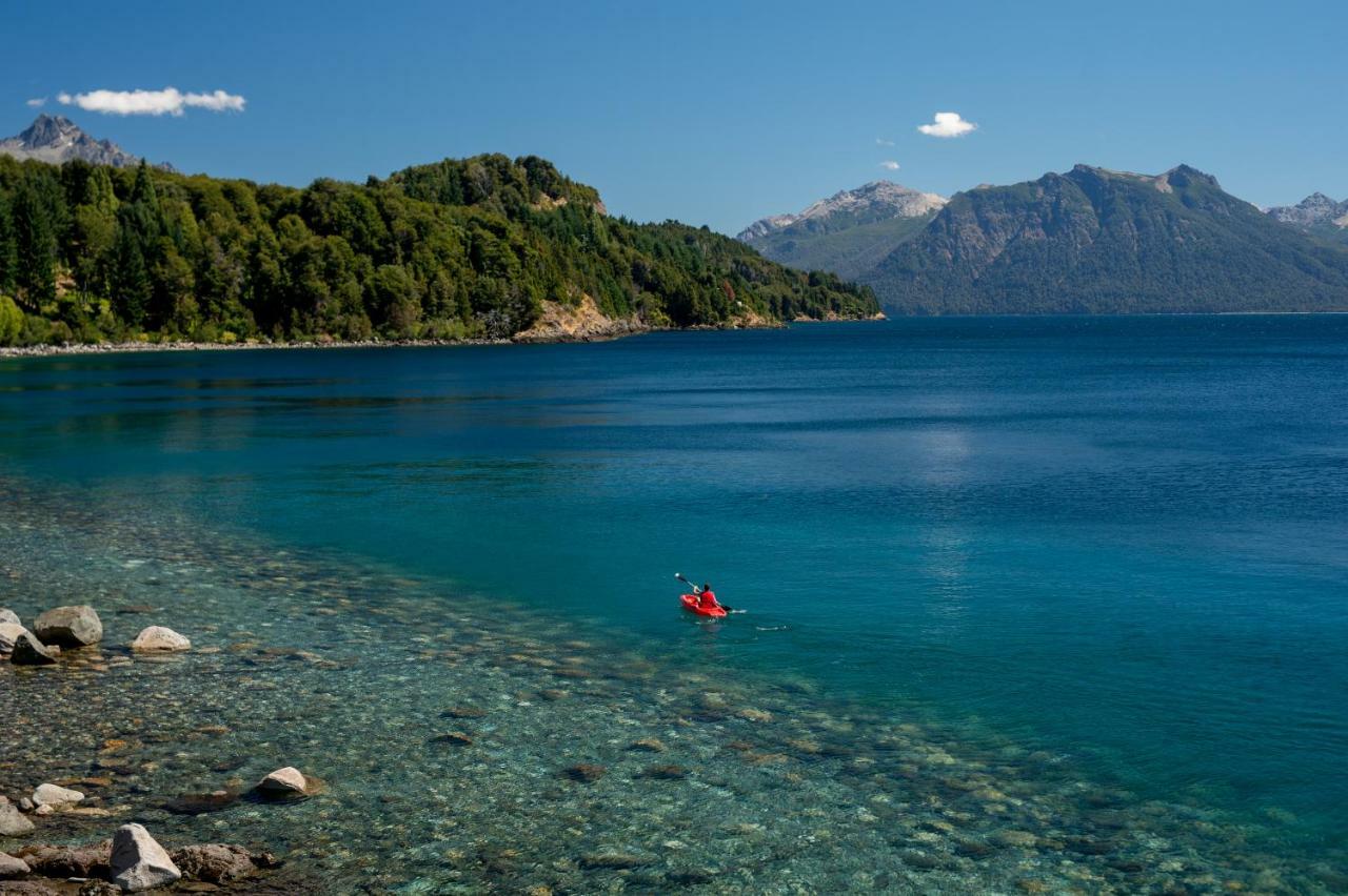 Villa Beluno Hotel & Spa San Carlos de Bariloche Exterior foto