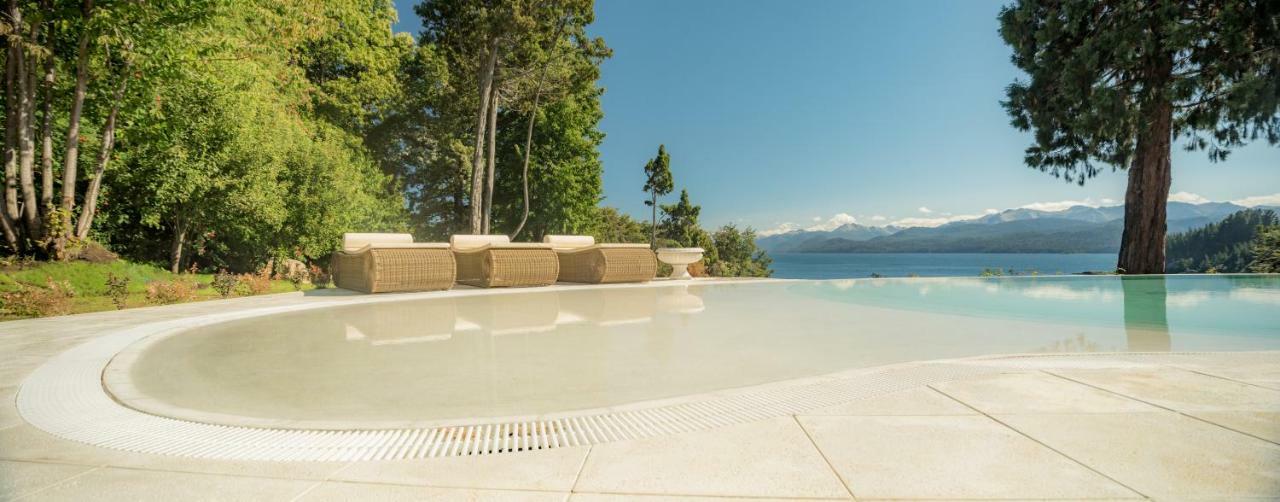 Villa Beluno Hotel & Spa San Carlos de Bariloche Exterior foto