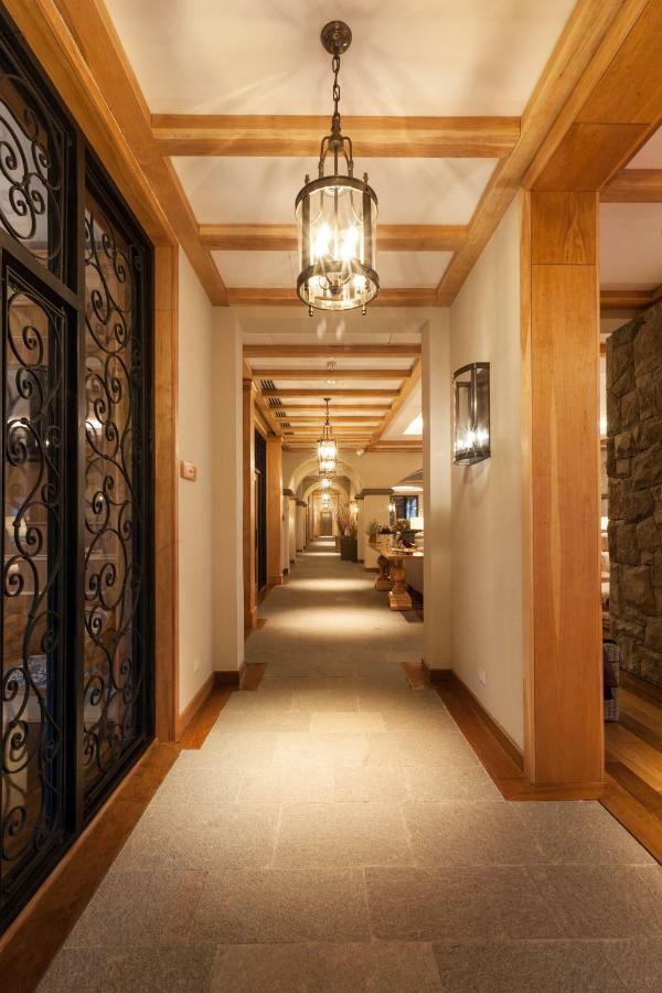 Villa Beluno Hotel & Spa San Carlos de Bariloche Exterior foto