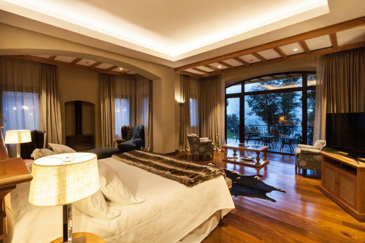 Villa Beluno Hotel & Spa San Carlos de Bariloche Exterior foto