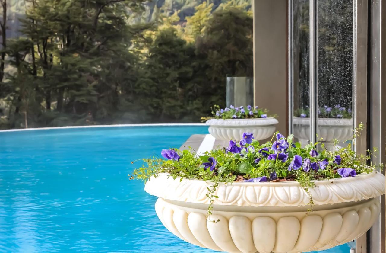 Villa Beluno Hotel & Spa San Carlos de Bariloche Exterior foto