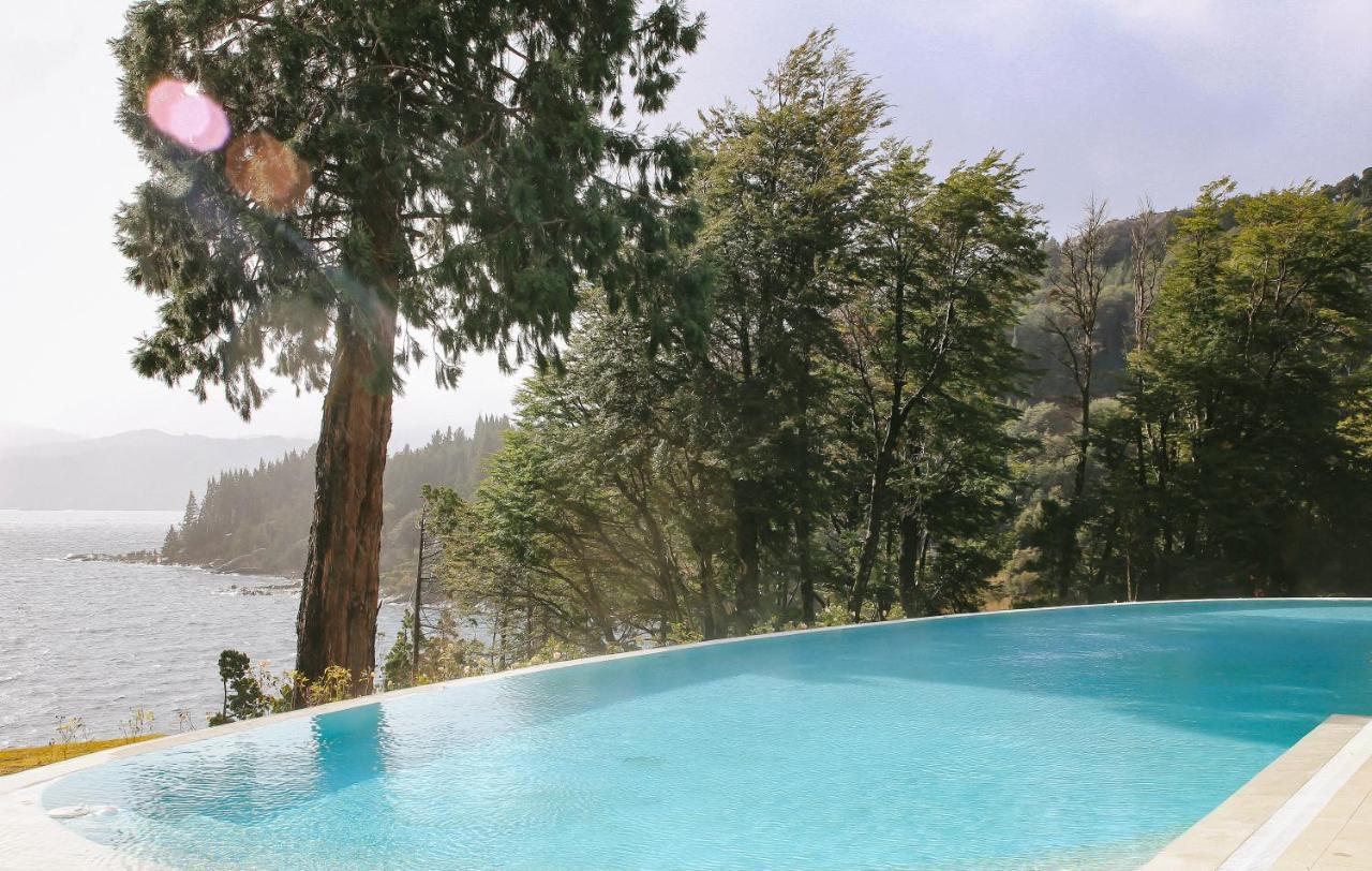 Villa Beluno Hotel & Spa San Carlos de Bariloche Exterior foto